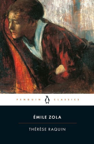 Produktbild: Therese Raquin