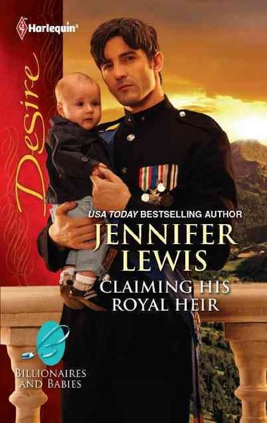 Produktbild: Claiming His Royal Heir
