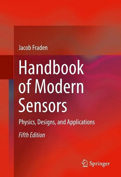 Produktbild: Handbook of Modern Sensors