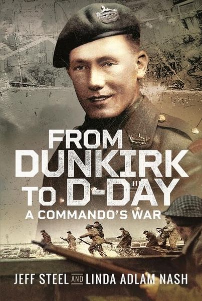 Produktbild: From Dunkirk to D-Day