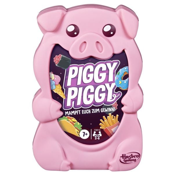 Hasbro - Piggy Piggy