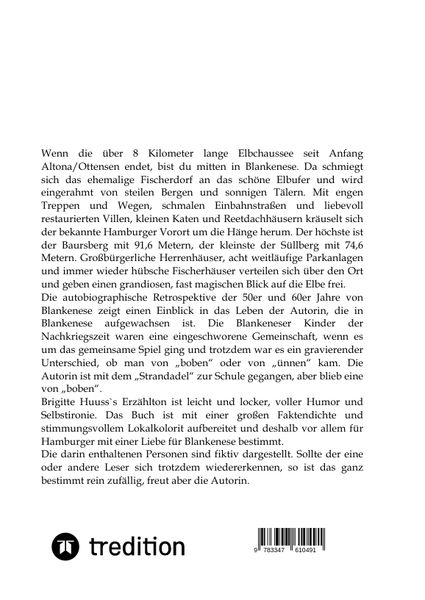 Produktbild: Blankenese