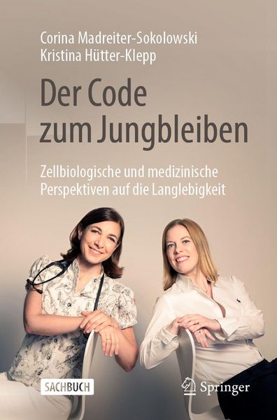 Produktbild: Der Code zum Jungbleiben