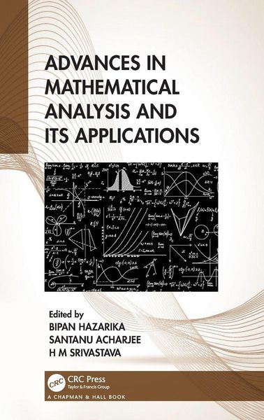 Produktbild: Advances in Mathematical Analysis and its Applications