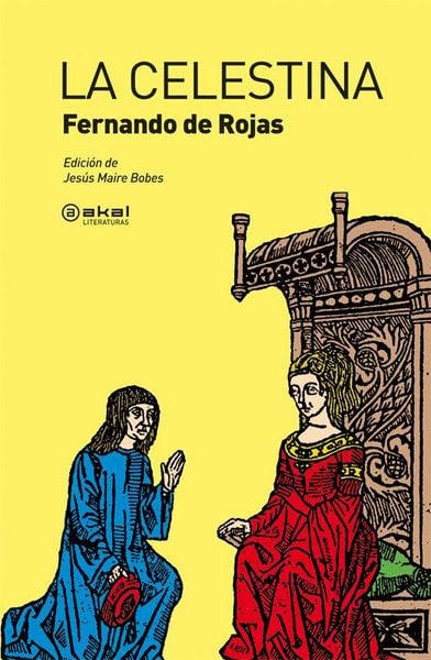Produktbild: La Celestina