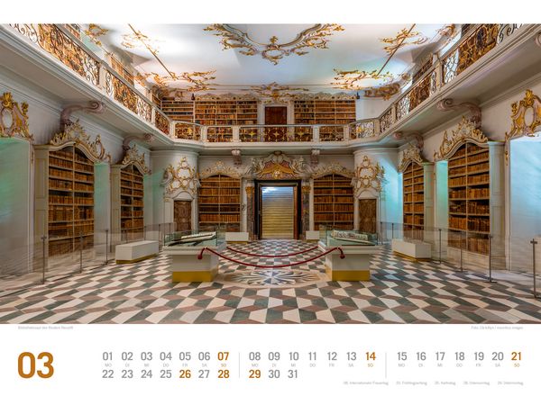 Produktbild: S&uuml;dtirol ReiseLust Kalender 2027 | von Bozen bis zu den drei Zinnen