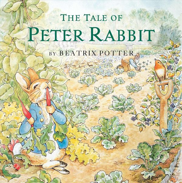 Produktbild: The Tale of Peter Rabbit