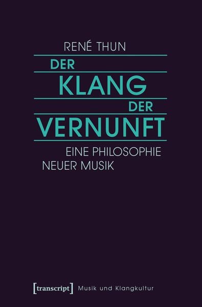 Produktbild: Der Klang der Vernunft