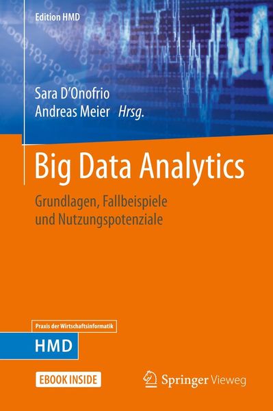 Produktbild: Big Data Analytics