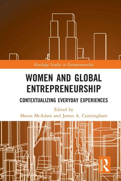 Produktbild: Women and Global Entrepreneurship