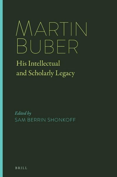 Produktbild: Martin Buber