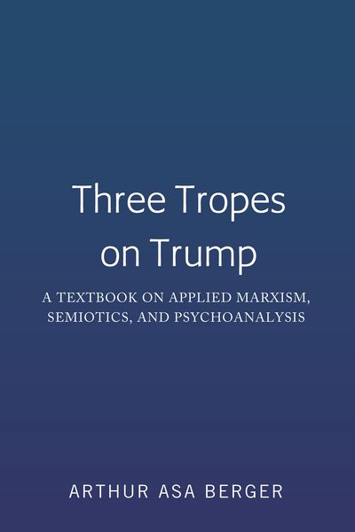 Produktbild: Three Tropes on Trump