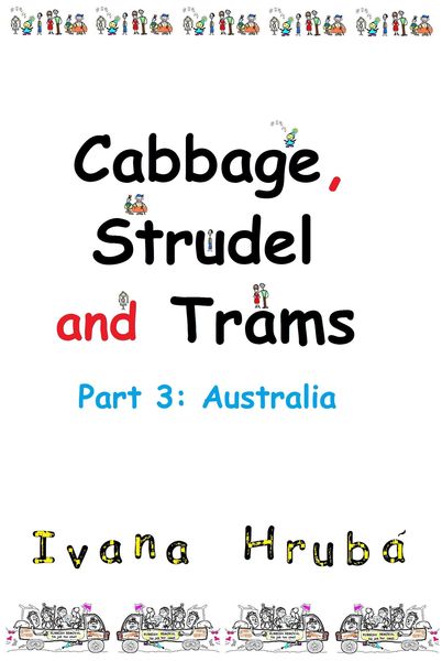 Produktbild: Cabbage, Strudel and Trams (Part 3: Australia)