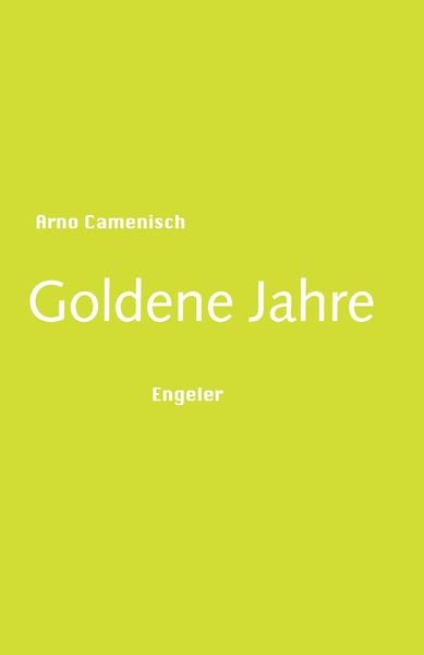 Produktbild: Goldene Jahre