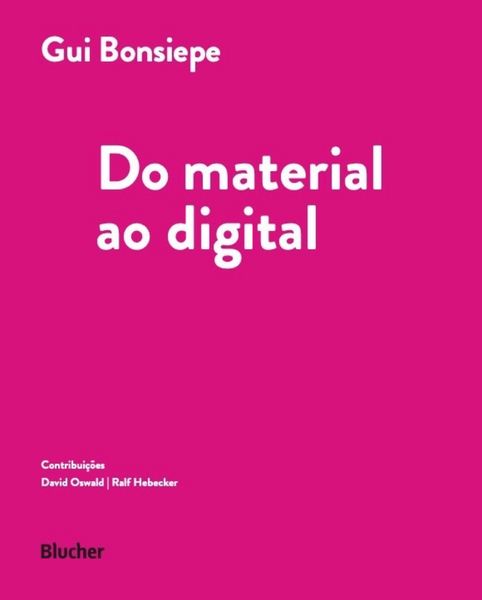 Produktbild: Do material ao digital