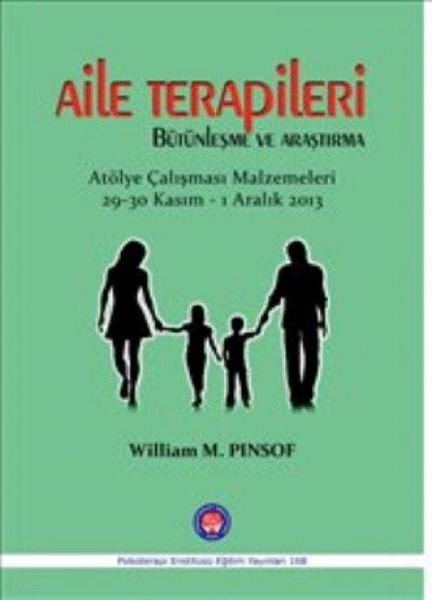 Produktbild: Aile Terapileri B&uuml;t&uuml;nlesme ve Arastirma