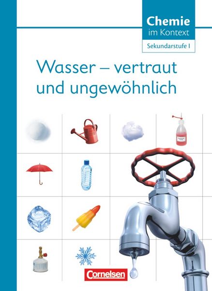 Produktbild: Chemie im Kontext - Sekundarstufe I - Alle Bundesl&auml;nder