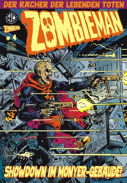 Produktbild: Zombieman 4