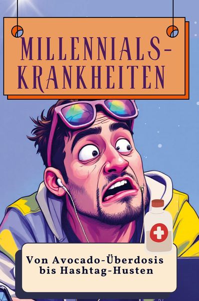 Produktbild: Millennials-Krankheiten