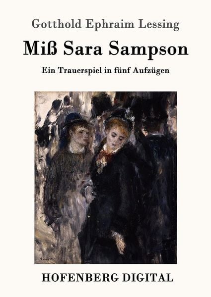 Produktbild: Mi&szlig; Sara Sampson