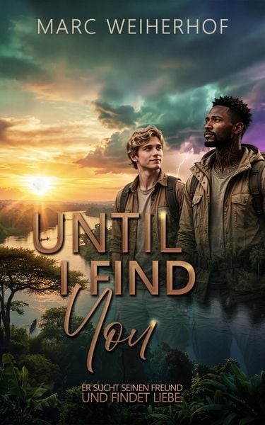 Produktbild: Until I Find You