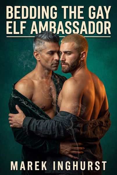Produktbild: Bedding the Gay Elf Ambassador