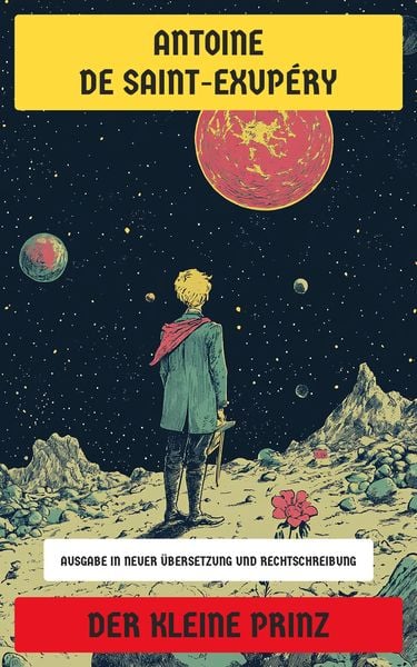Produktbild: Der kleine Prinz