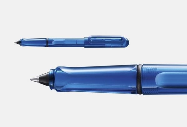 Produktbild: Tintenroller 311 LAMY balloon blue