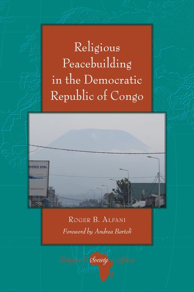 Produktbild: Religious Peacebuilding in the Democratic Republic of Congo