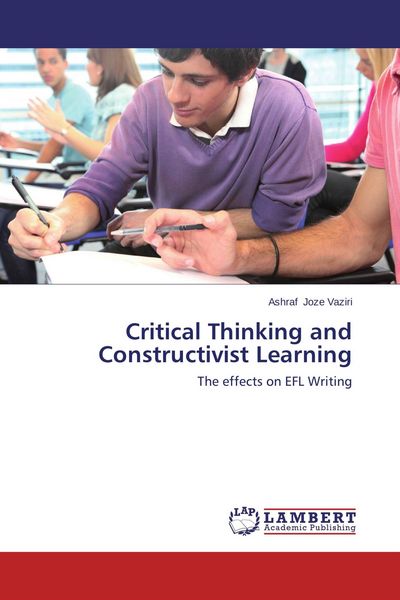 Produktbild: Critical Thinking and Constructivist Learning