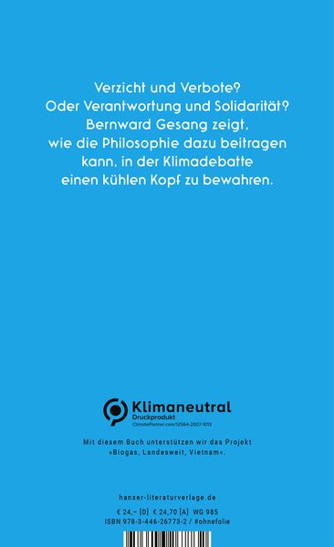 Produktbild: Mit k&uuml;hlem Kopf