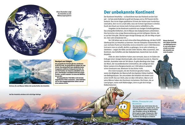 Produktbild: Entdecke Arktis und Antarktis