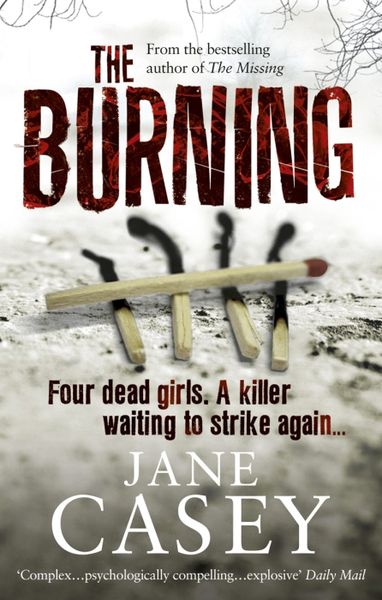 Produktbild: The Burning