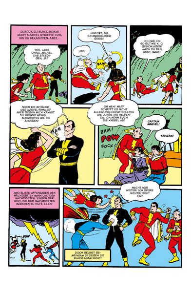 Produktbild: Black Adam Collection