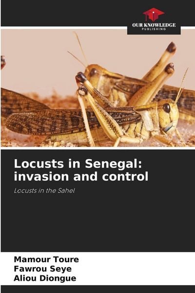 Produktbild: Locusts in Senegal: invasion and control
