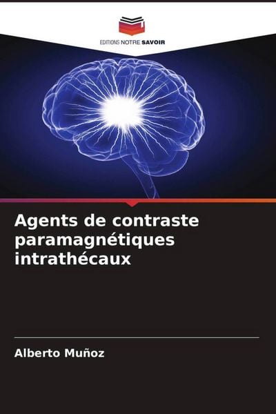 Produktbild: Agents de contraste paramagn&eacute;tiques intrath&eacute;caux