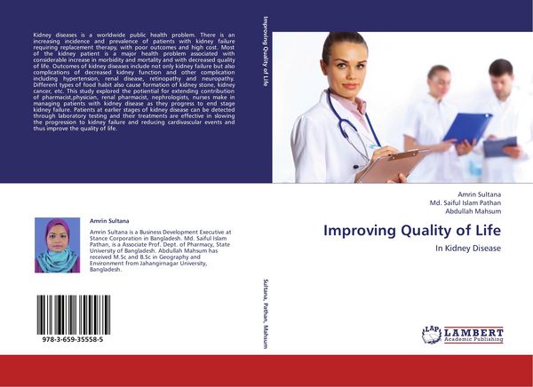 Produktbild: Improving Quality of Life
