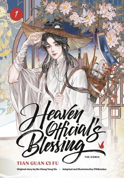 Produktbild: Heaven Official's Blessing (The Comic), Volume 1