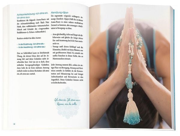 Produktbild: Yoga for EveryBody - Ruhe und Tiefenentspannung