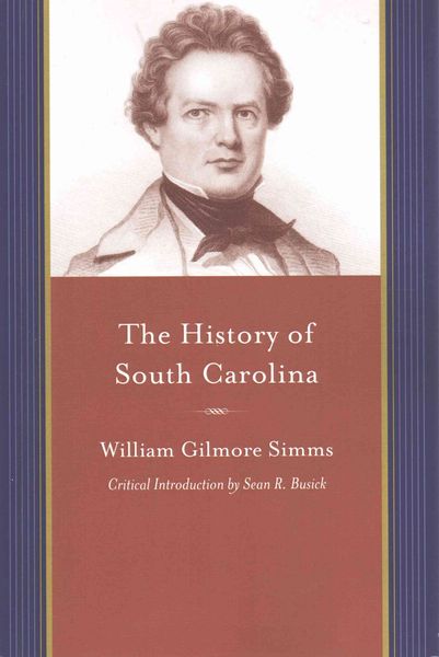 Produktbild: History of South Carolina