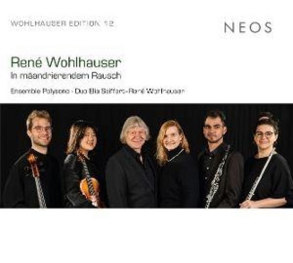 Produktbild: Ren' Wohlhauser: In m&auml;andrierendem Rausch