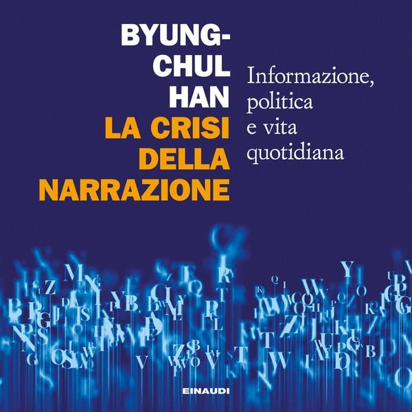 Produktbild: La crisi della narrazione