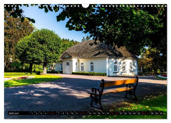Produktbild: Sudeten Niederschlesien (Wandkalender 2027 DIN A3 quer), CALVENDO Monatskalender