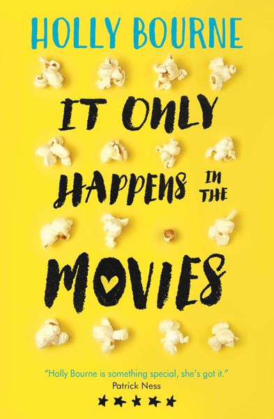 Book cover of It Only Happens in the Movies