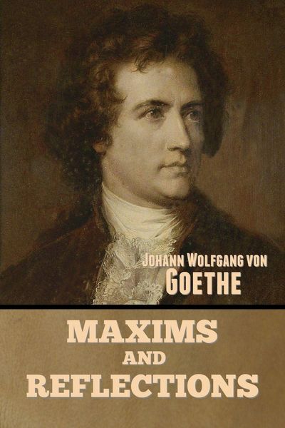 Produktbild: Maxims and Reflections