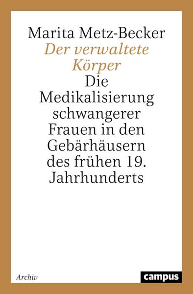 Produktbild: Der verwaltete K&ouml;rper