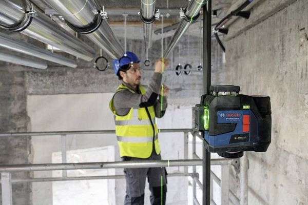 Produktbild: Bosch Professional GLL 12V-100-33 CG Linienlaser