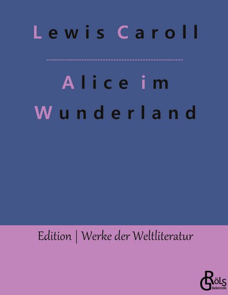 Produktbild: Alice im Wunderland