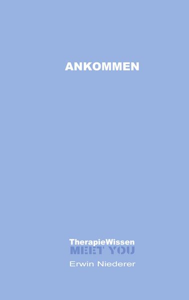 Produktbild: Ankommen