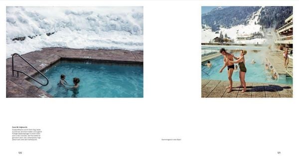 Produktbild: The Swimming Pool in Photography